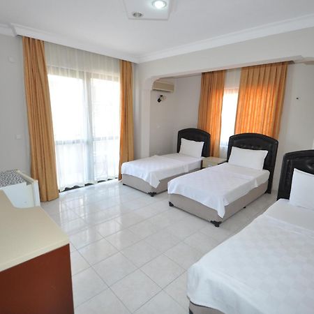 Defne & Zevkim Hotel Marmaris Ngoại thất bức ảnh