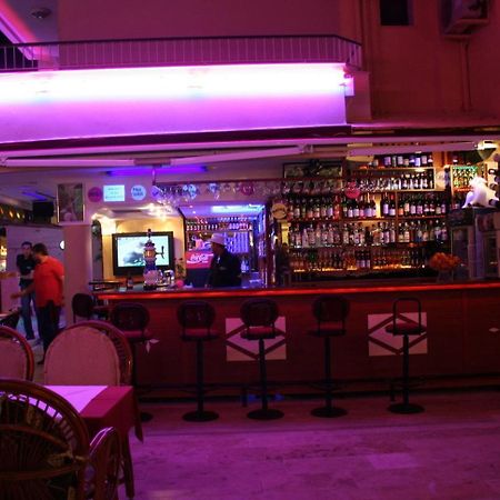 Defne & Zevkim Hotel Marmaris Ngoại thất bức ảnh
