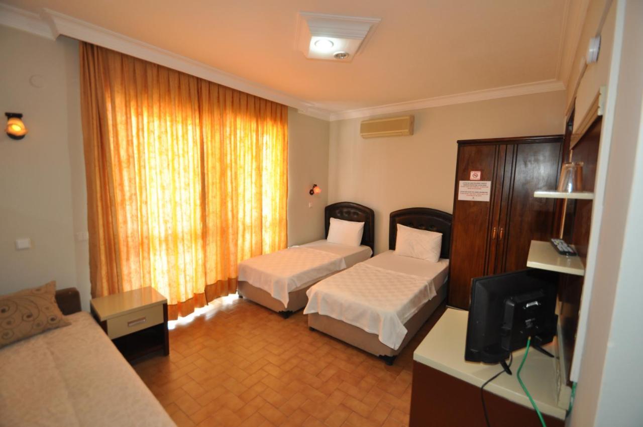 Defne & Zevkim Hotel Marmaris Ngoại thất bức ảnh