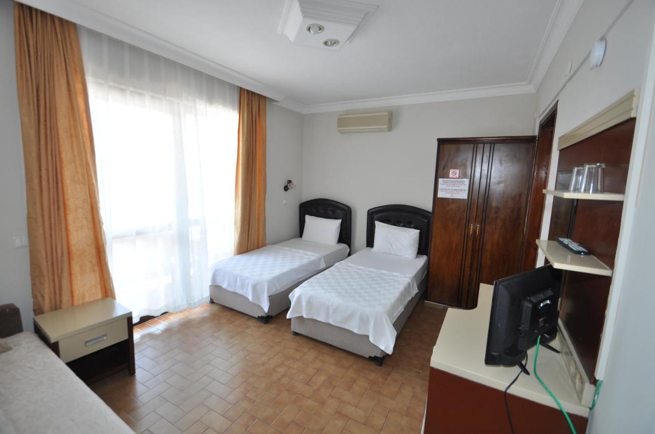 Defne & Zevkim Hotel Marmaris Ngoại thất bức ảnh
