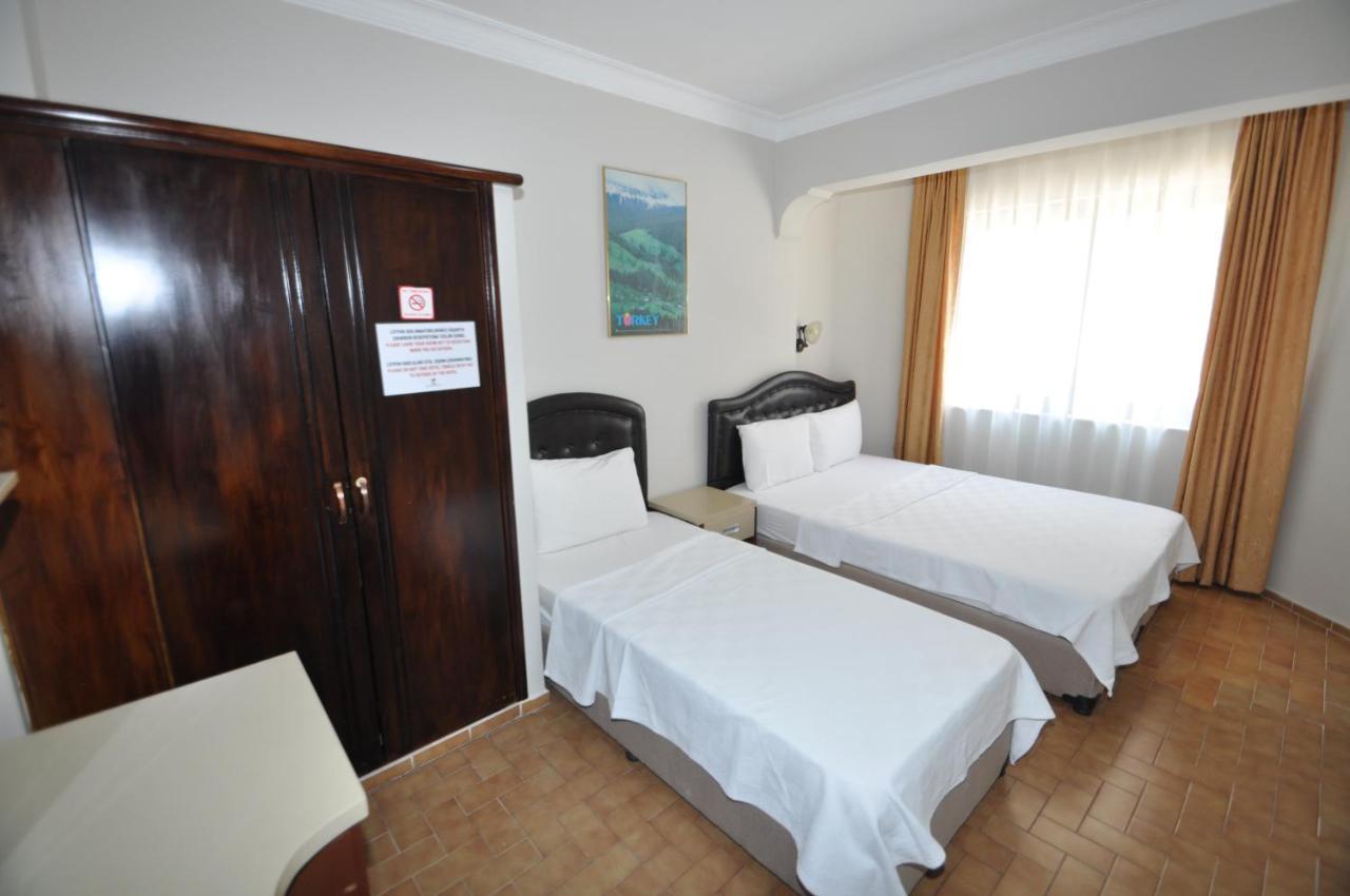 Defne & Zevkim Hotel Marmaris Ngoại thất bức ảnh