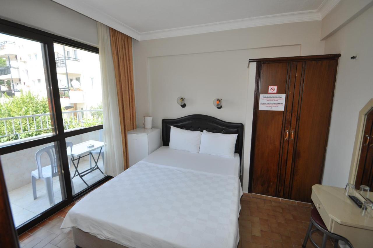 Defne & Zevkim Hotel Marmaris Ngoại thất bức ảnh