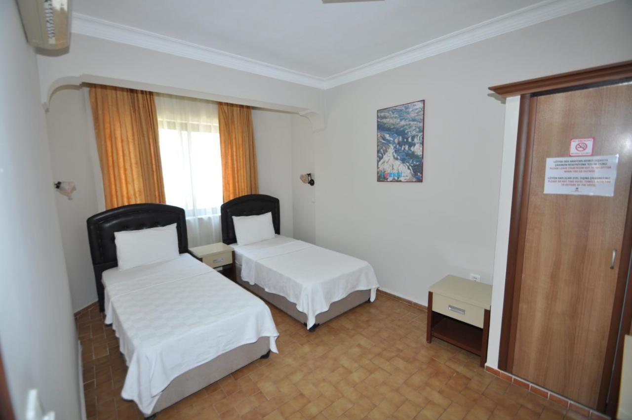 Defne & Zevkim Hotel Marmaris Ngoại thất bức ảnh