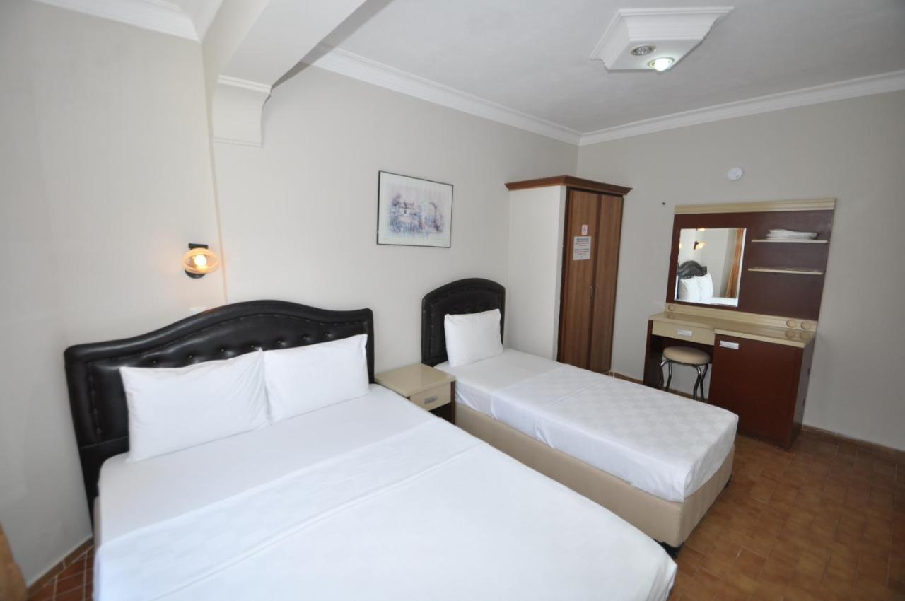 Defne & Zevkim Hotel Marmaris Ngoại thất bức ảnh