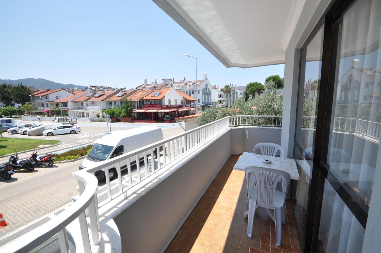 Defne & Zevkim Hotel Marmaris Ngoại thất bức ảnh