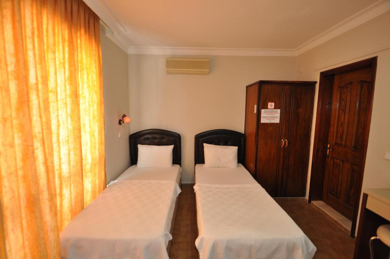 Defne & Zevkim Hotel Marmaris Ngoại thất bức ảnh