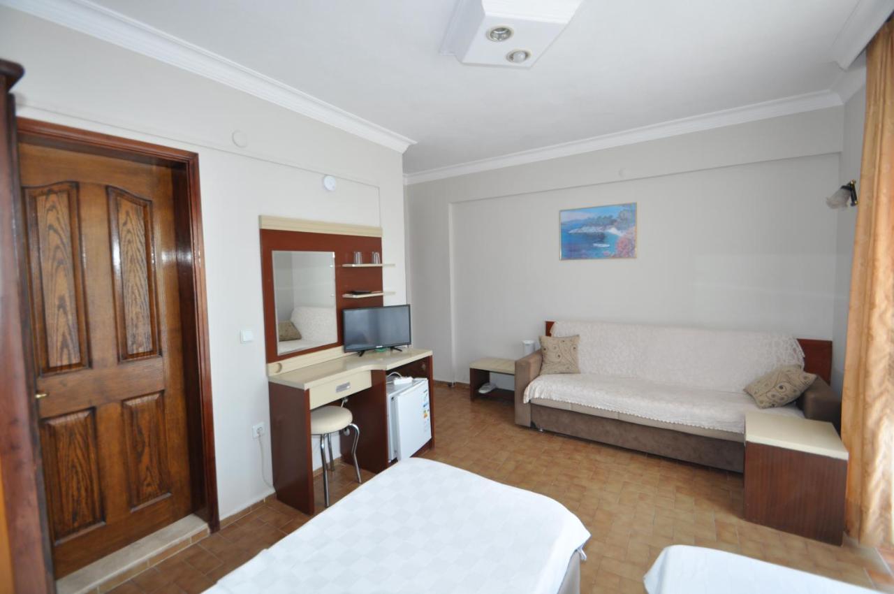 Defne & Zevkim Hotel Marmaris Ngoại thất bức ảnh