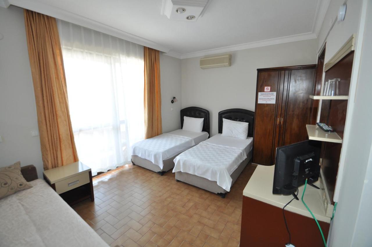 Defne & Zevkim Hotel Marmaris Ngoại thất bức ảnh