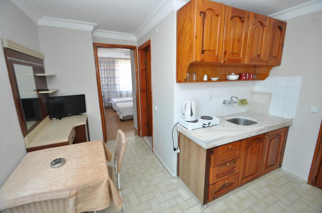Defne & Zevkim Hotel Marmaris Ngoại thất bức ảnh