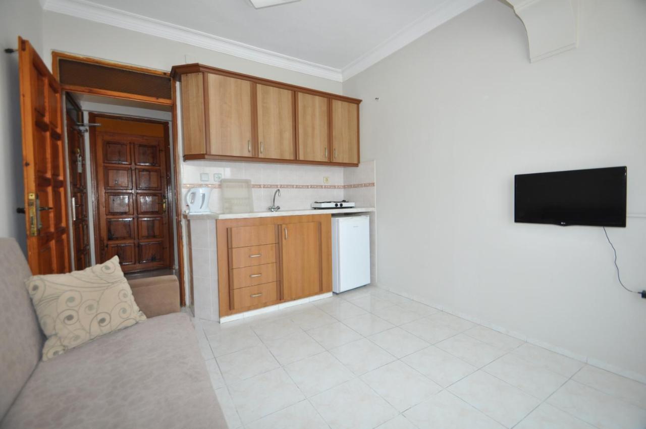 Defne & Zevkim Hotel Marmaris Ngoại thất bức ảnh