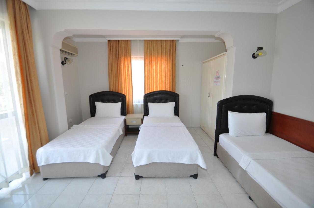 Defne & Zevkim Hotel Marmaris Ngoại thất bức ảnh