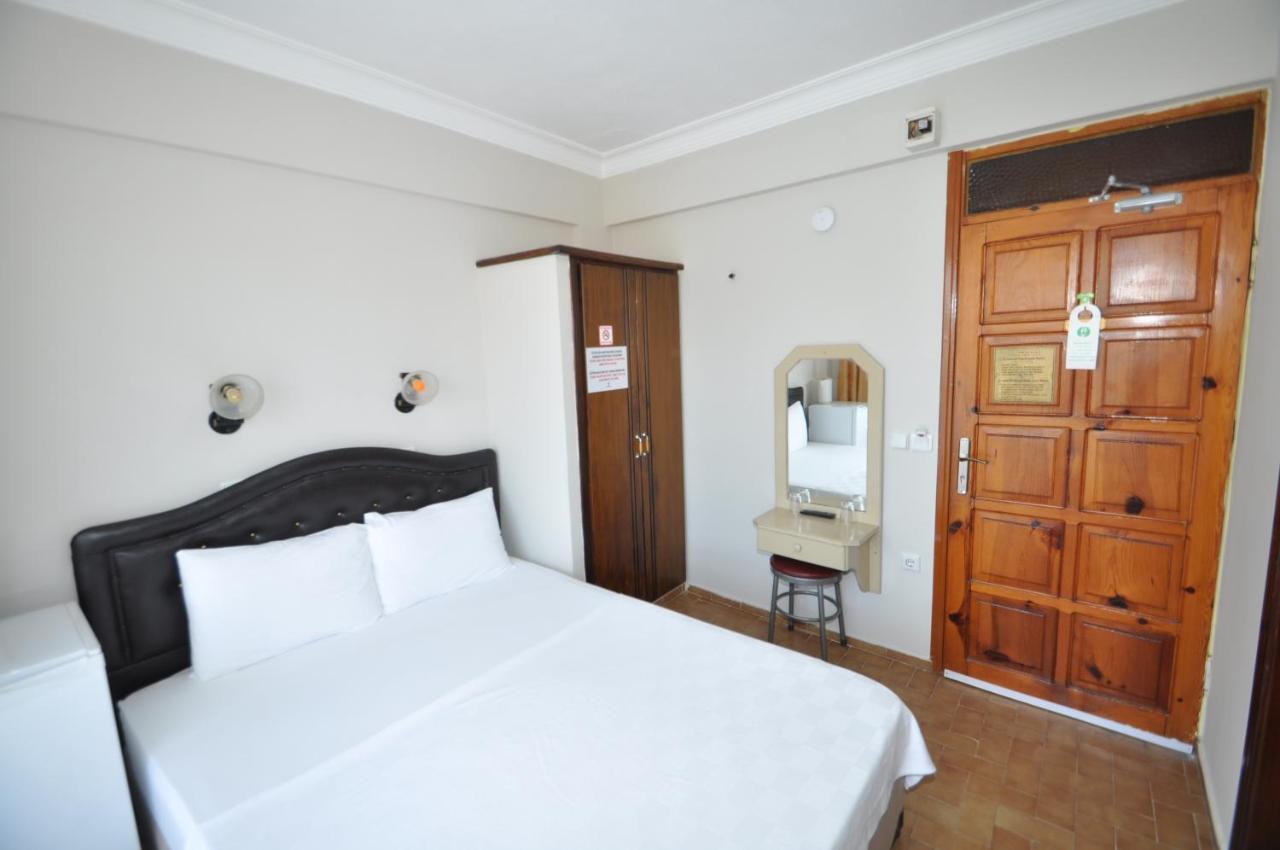 Defne & Zevkim Hotel Marmaris Ngoại thất bức ảnh