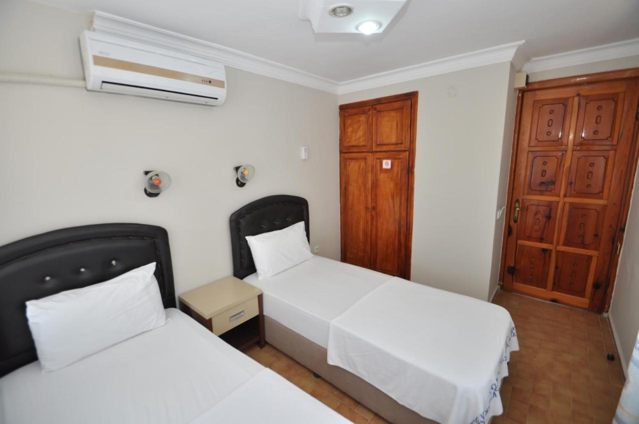 Defne & Zevkim Hotel Marmaris Ngoại thất bức ảnh