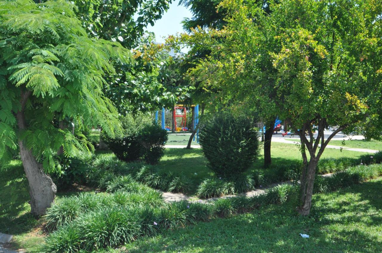 Defne & Zevkim Hotel Marmaris Ngoại thất bức ảnh