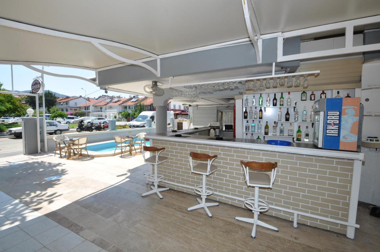 Defne & Zevkim Hotel Marmaris Ngoại thất bức ảnh