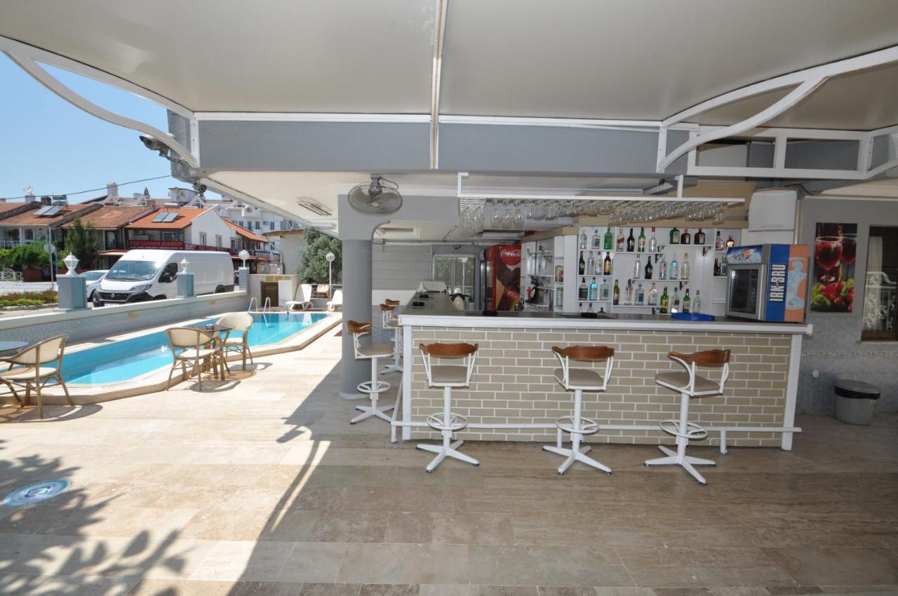 Defne & Zevkim Hotel Marmaris Ngoại thất bức ảnh