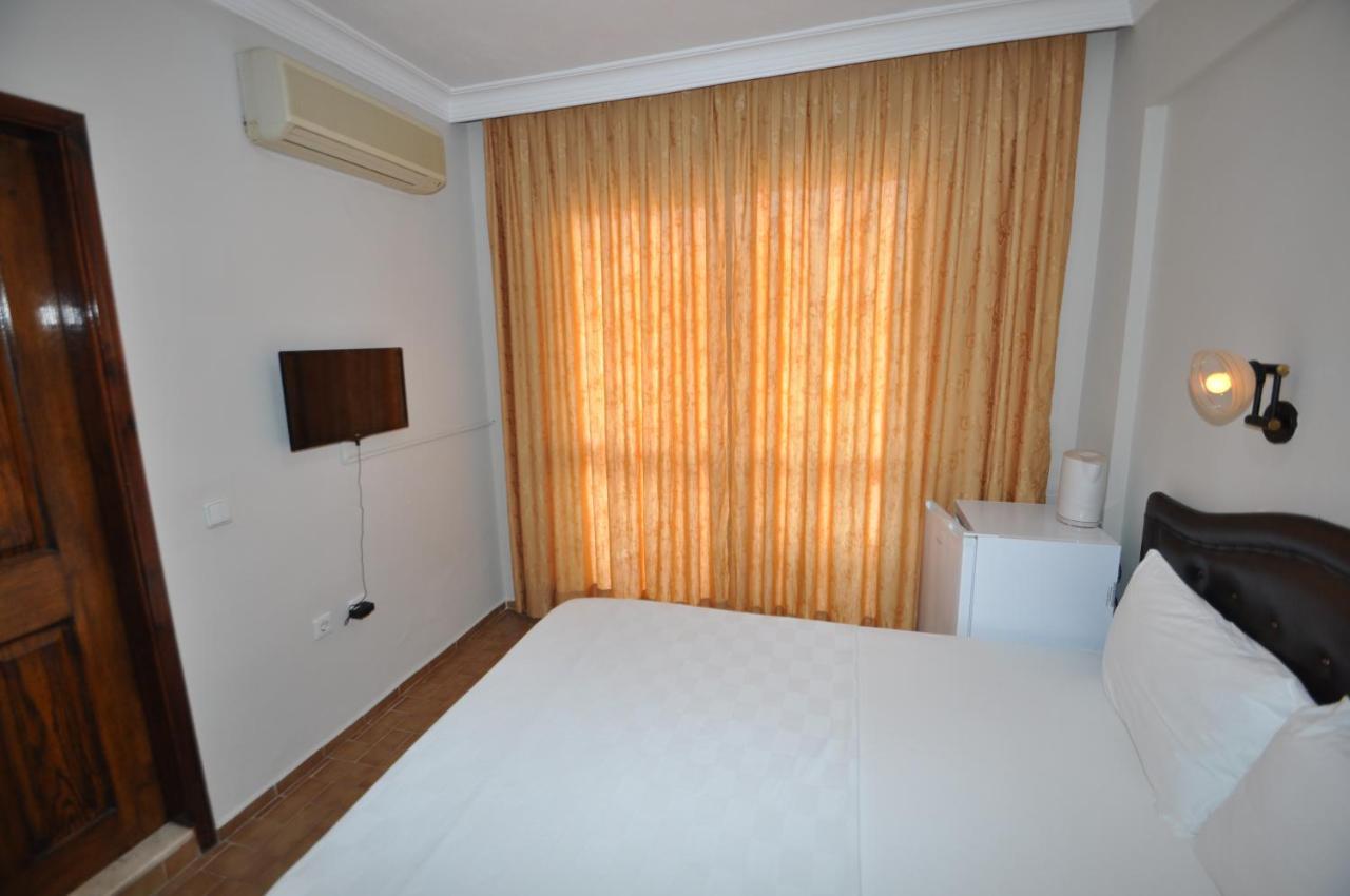 Defne & Zevkim Hotel Marmaris Ngoại thất bức ảnh