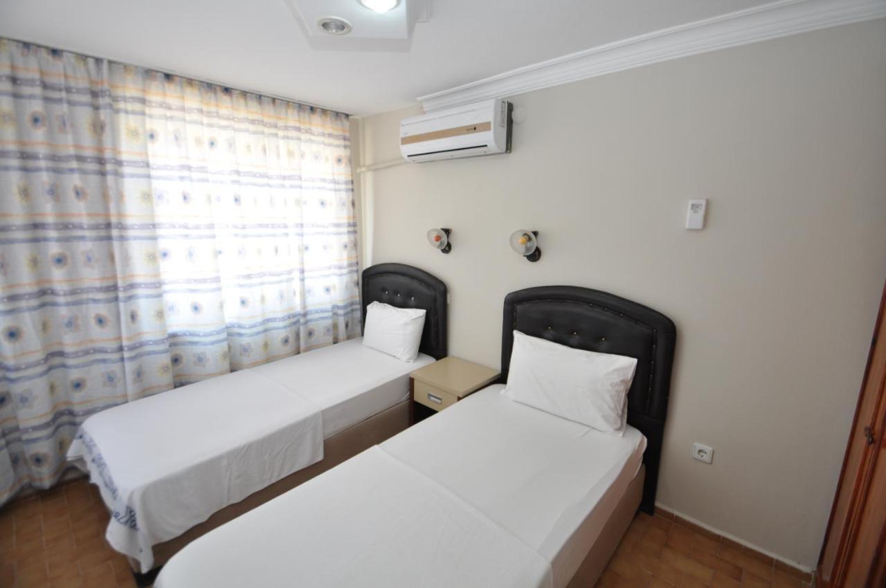 Defne & Zevkim Hotel Marmaris Ngoại thất bức ảnh