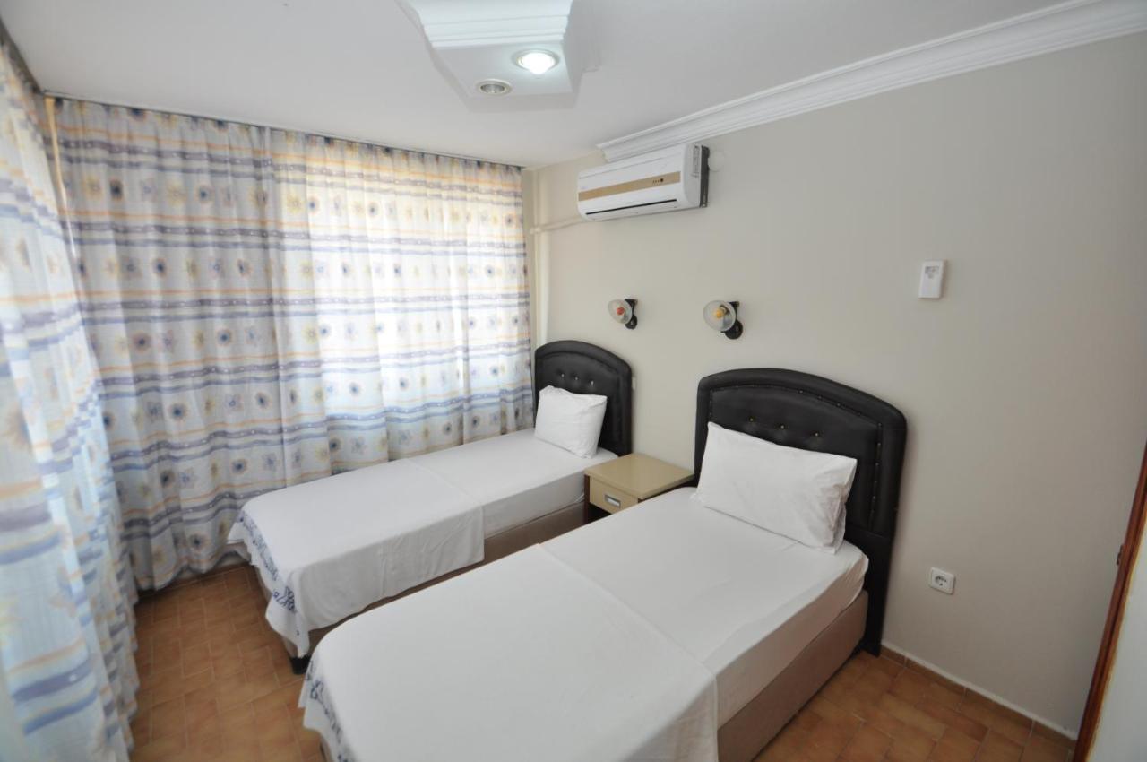 Defne & Zevkim Hotel Marmaris Ngoại thất bức ảnh