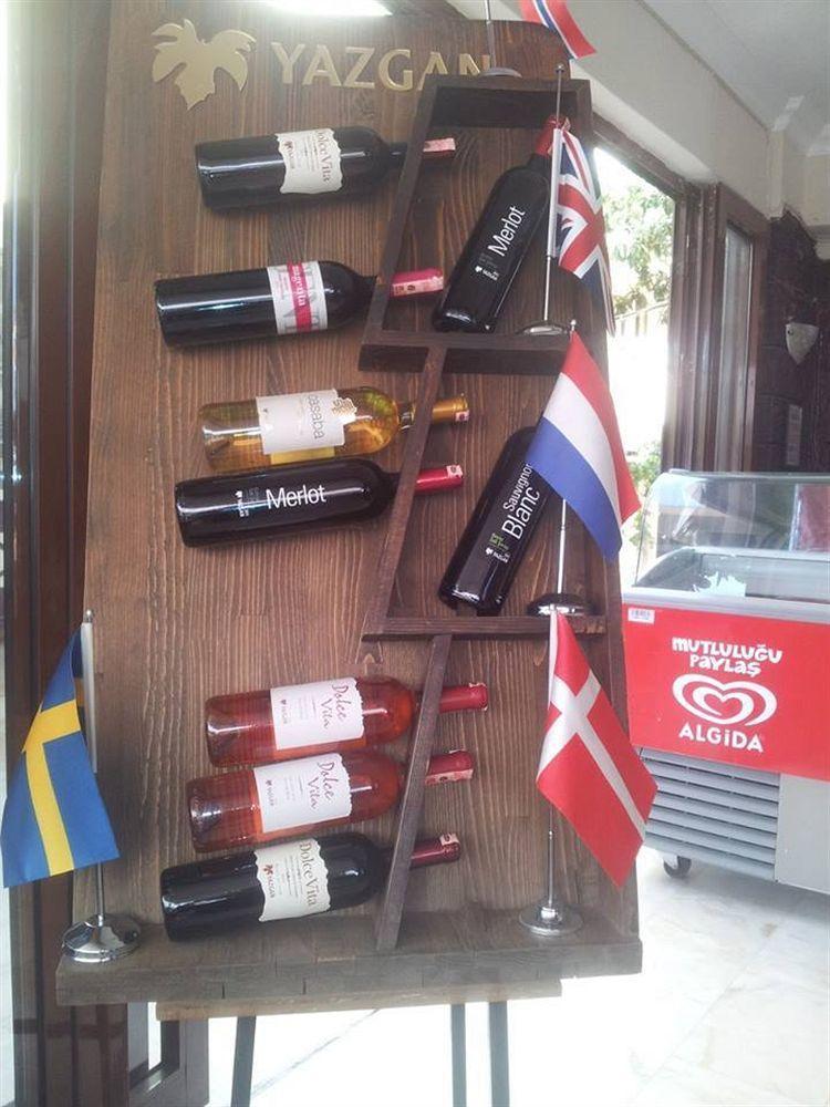 Defne & Zevkim Hotel Marmaris Ngoại thất bức ảnh