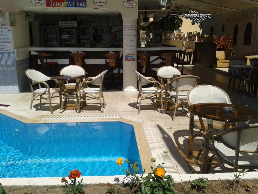 Defne & Zevkim Hotel Marmaris Ngoại thất bức ảnh