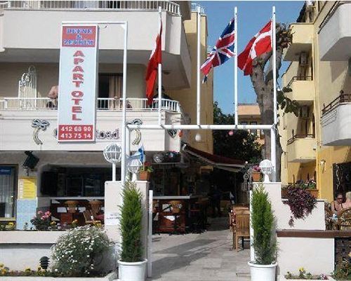 Defne & Zevkim Hotel Marmaris Ngoại thất bức ảnh